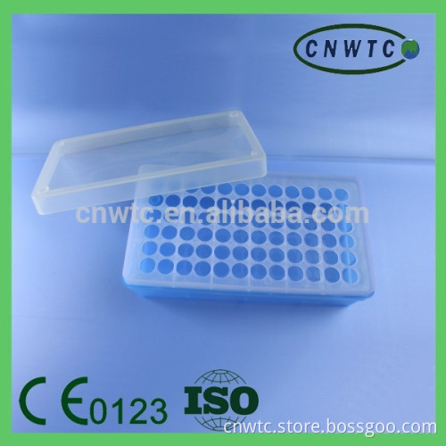 0.2ml/0.5ml/1.5ml/5ml plastic centrifuge tube rack